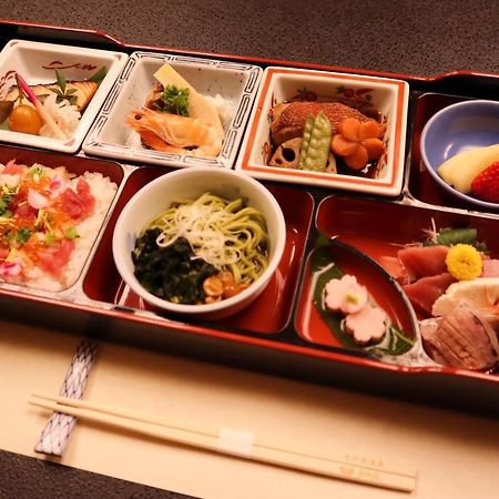 Imaiso Kawazu Buitenkant foto