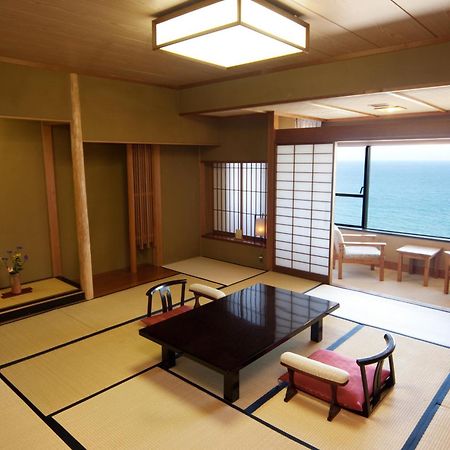 Imaiso Kawazu Buitenkant foto