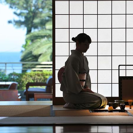 Imaiso Kawazu Buitenkant foto