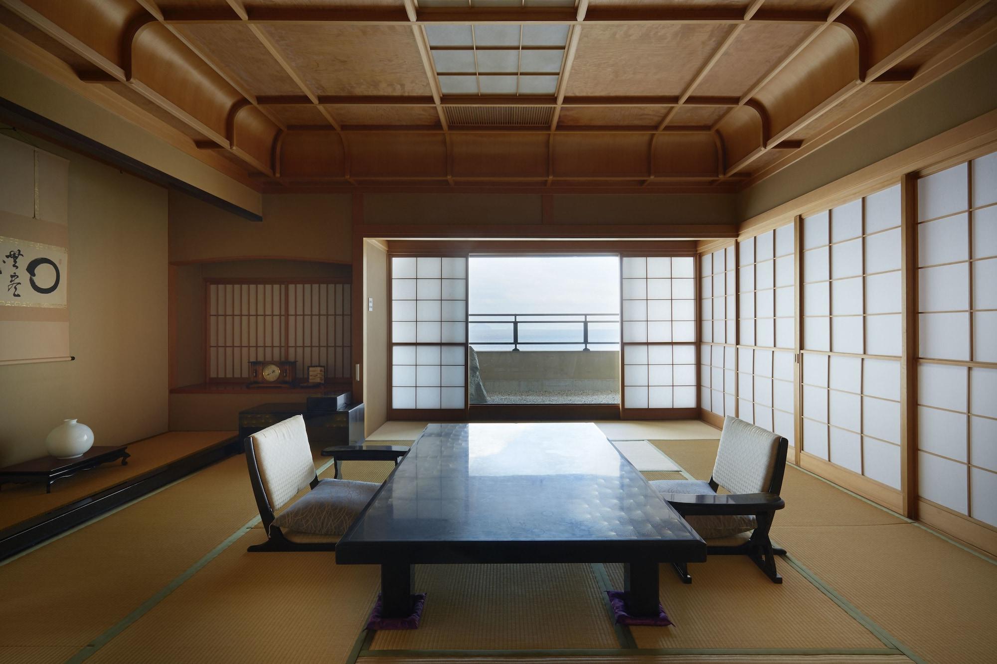 Imaiso Kawazu Buitenkant foto