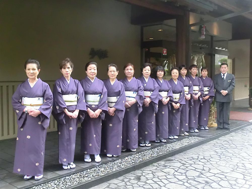 Imaiso Kawazu Buitenkant foto
