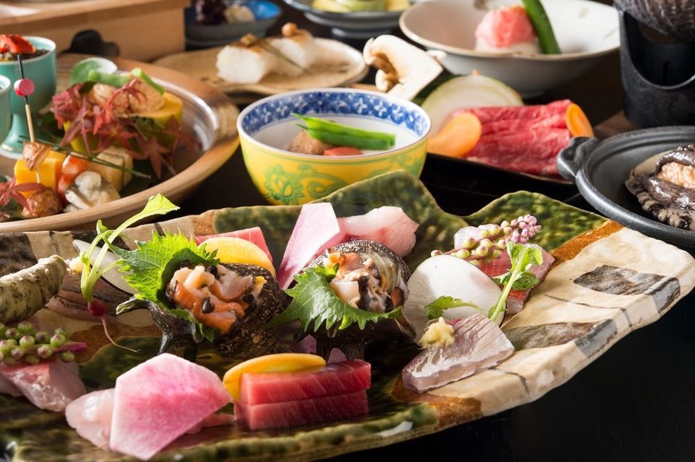 Imaiso Kawazu Buitenkant foto
