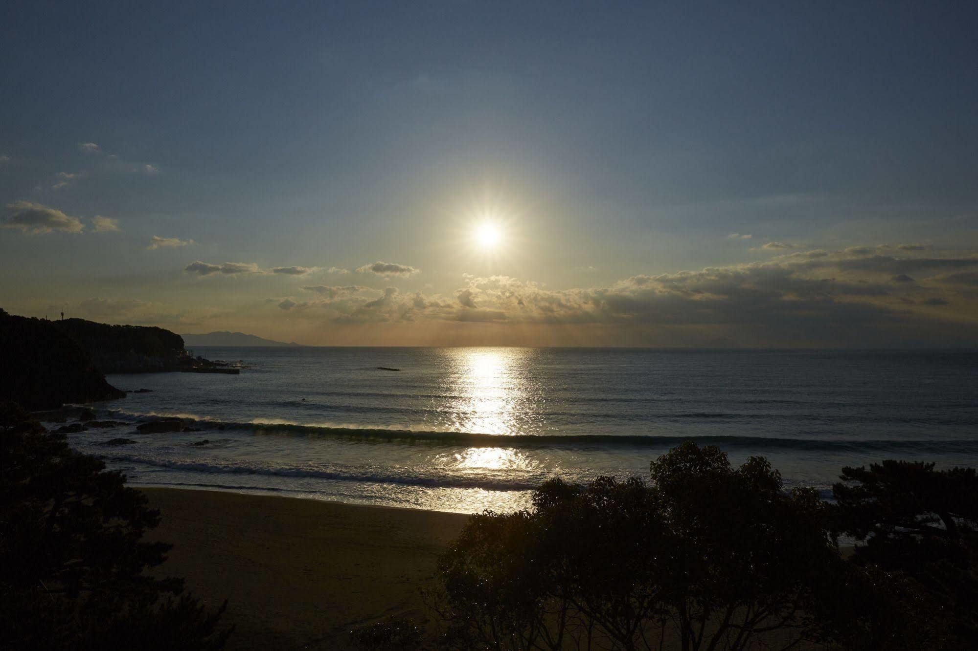 Imaiso Kawazu Buitenkant foto