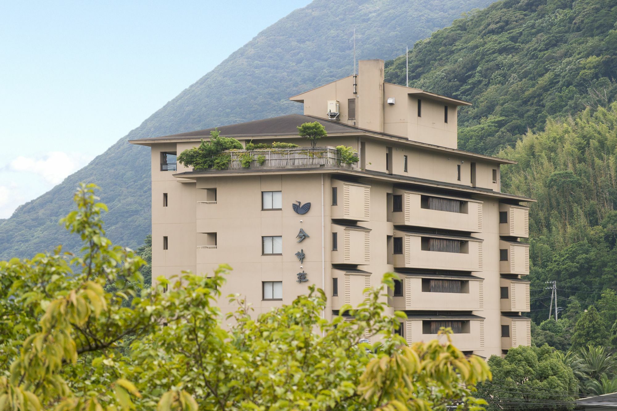 Imaiso Kawazu Buitenkant foto