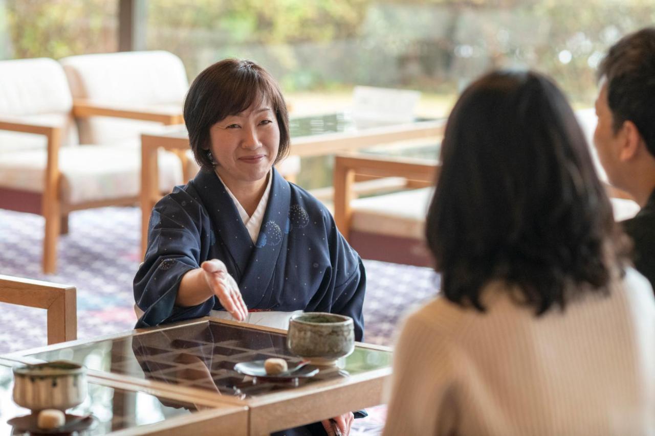 Imaiso Kawazu Buitenkant foto