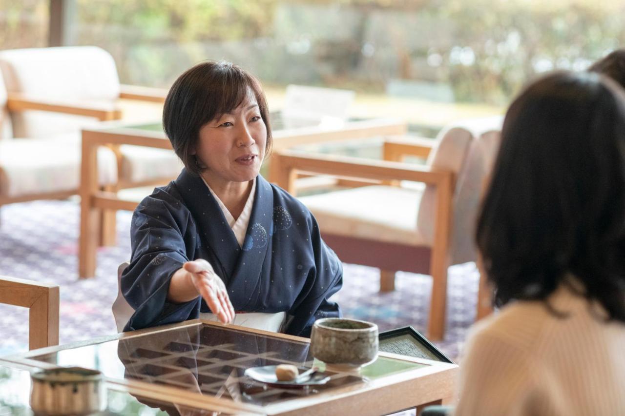 Imaiso Kawazu Buitenkant foto