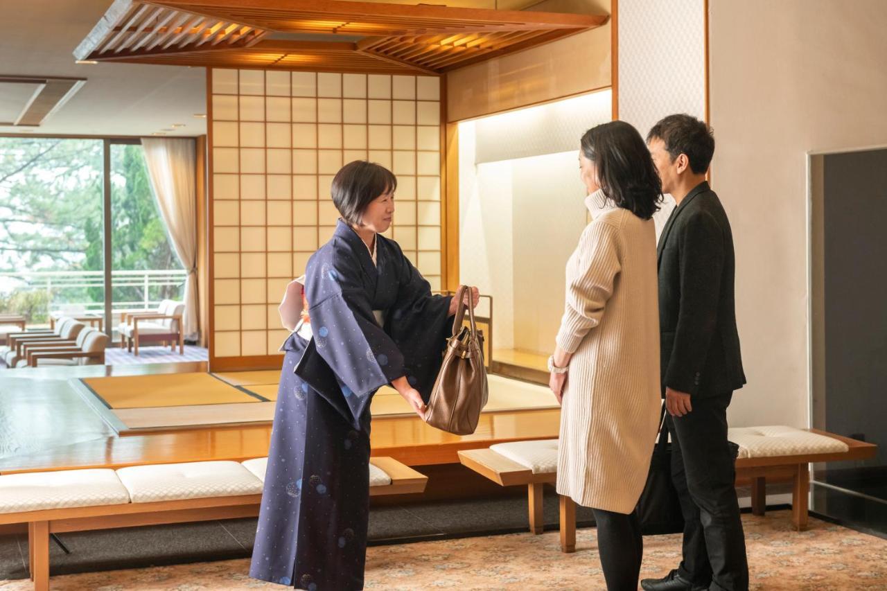 Imaiso Kawazu Buitenkant foto